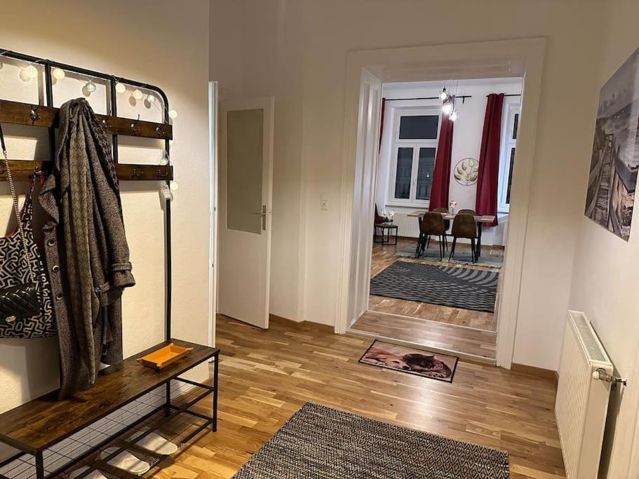 Klimatisierter Wiener Altbauflair Im Zentrum Wiens Zewnętrze zdjęcie