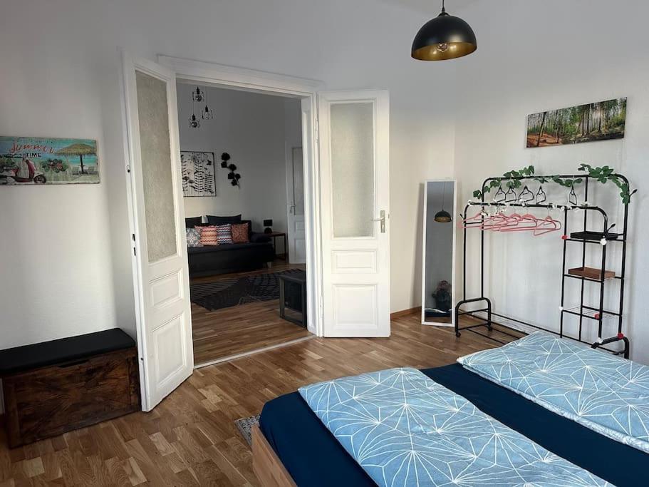 Klimatisierter Wiener Altbauflair Im Zentrum Wiens Zewnętrze zdjęcie